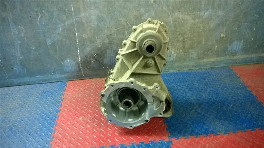 коробка раздаточная BMW X5 E53  M54B30 231 лс 3.0i