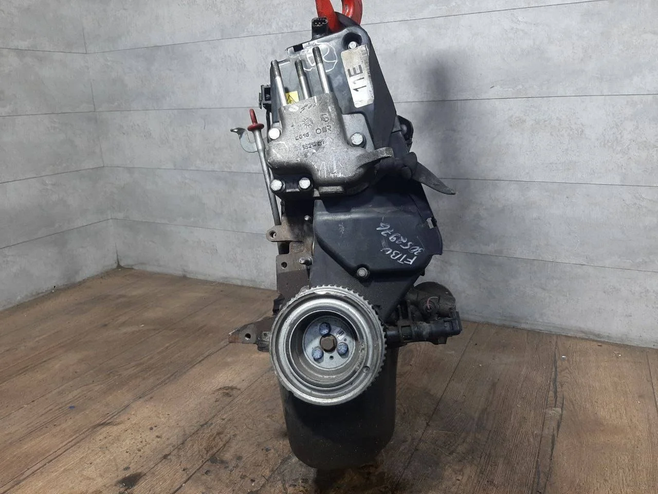 двигатель Fiat Punto 2  2000