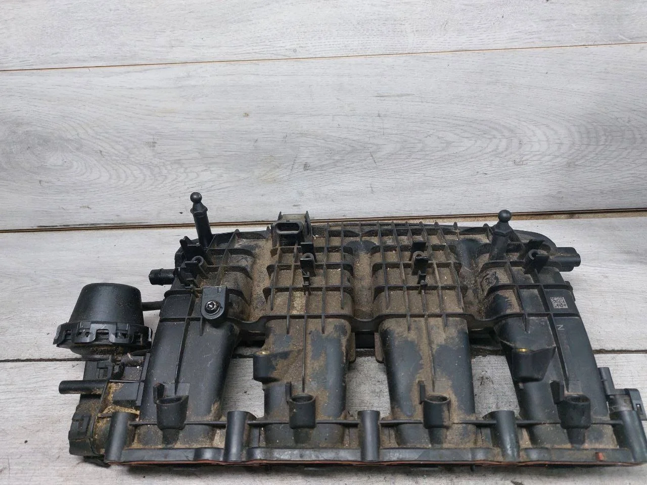 впускной коллектор Volkswagen Golf 7