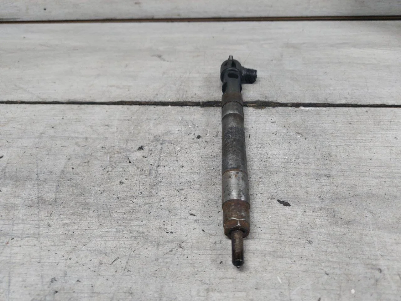 форсунка топливная SsangYong Actyon 2