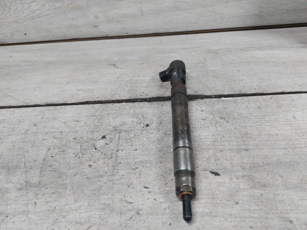 форсунка топливная SsangYong Actyon 2