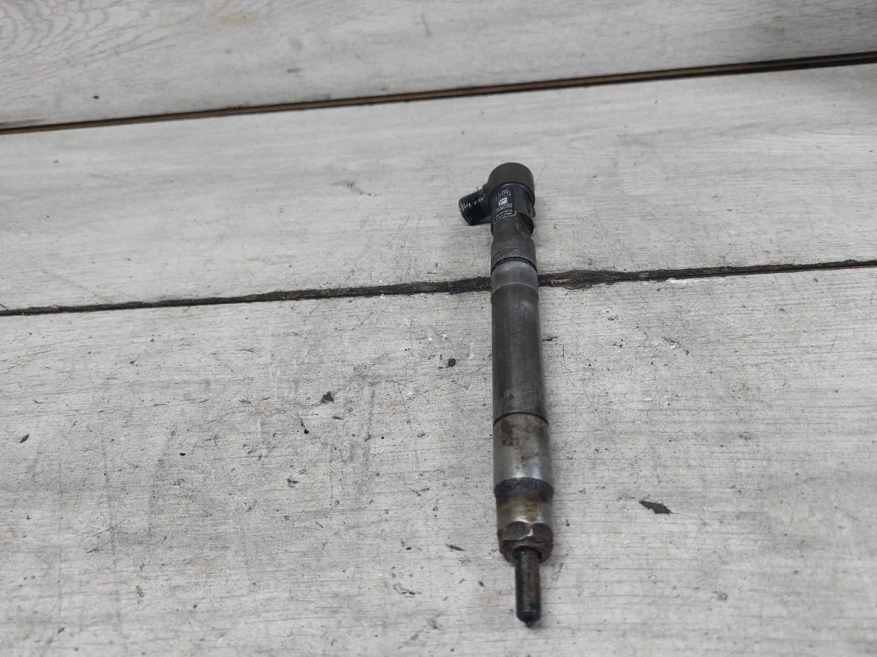 форсунка топливная SsangYong Actyon 2