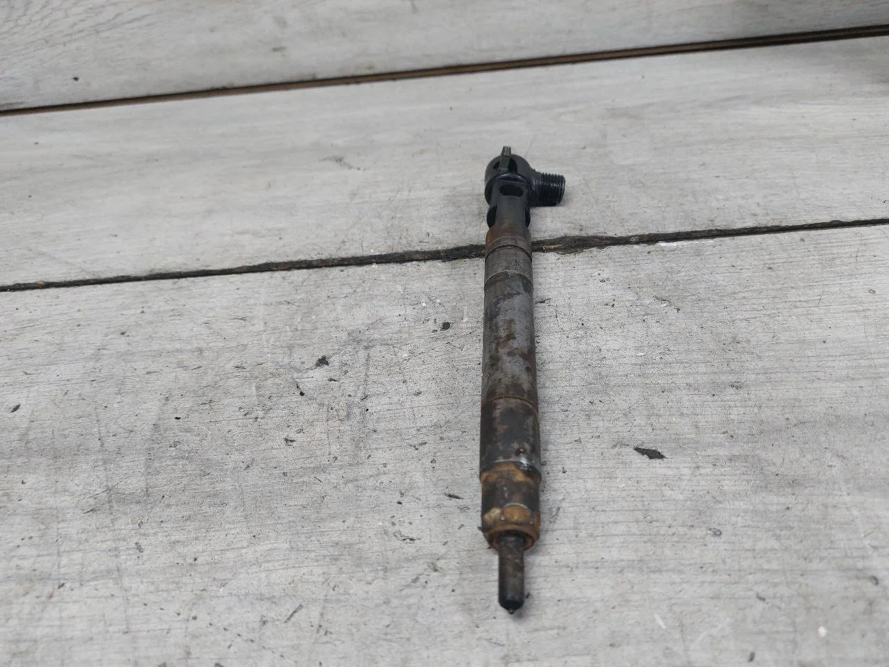 форсунка топливная SsangYong Actyon 2