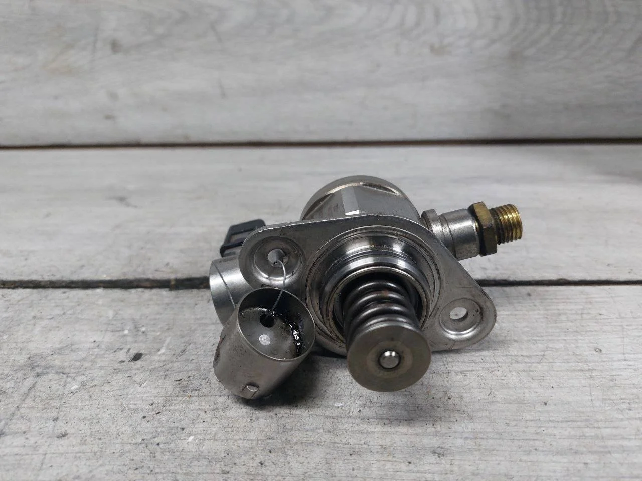 ТНВД Volkswagen Passat CC