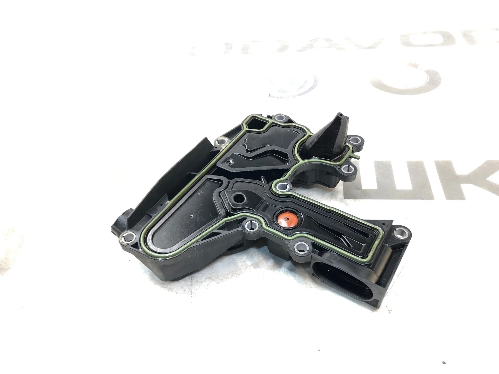 Маслоотделитель Skoda Octavia Rs 2010 06H103495E A5 (1Z) 2.0 CCZA