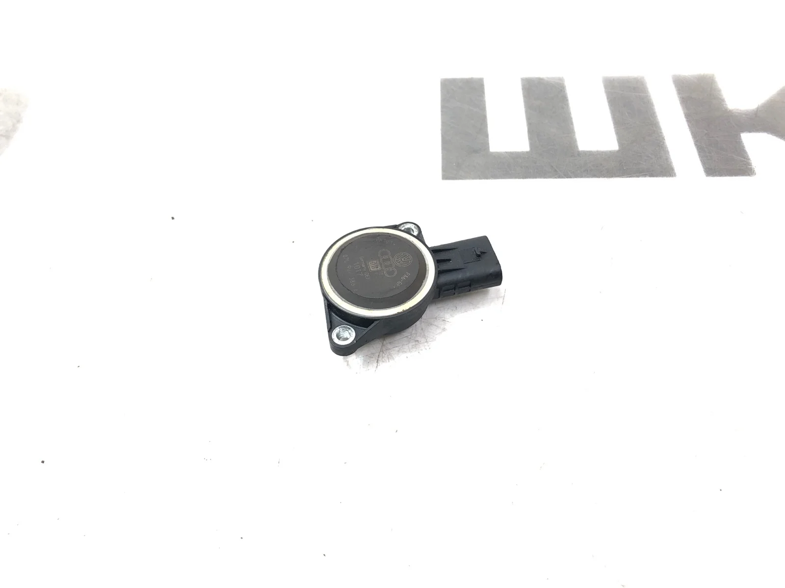 Датчик положения вихревых заслонок Skoda Octavia Rs 2010 07L907386A A5 (1Z) 2.0 CCZA