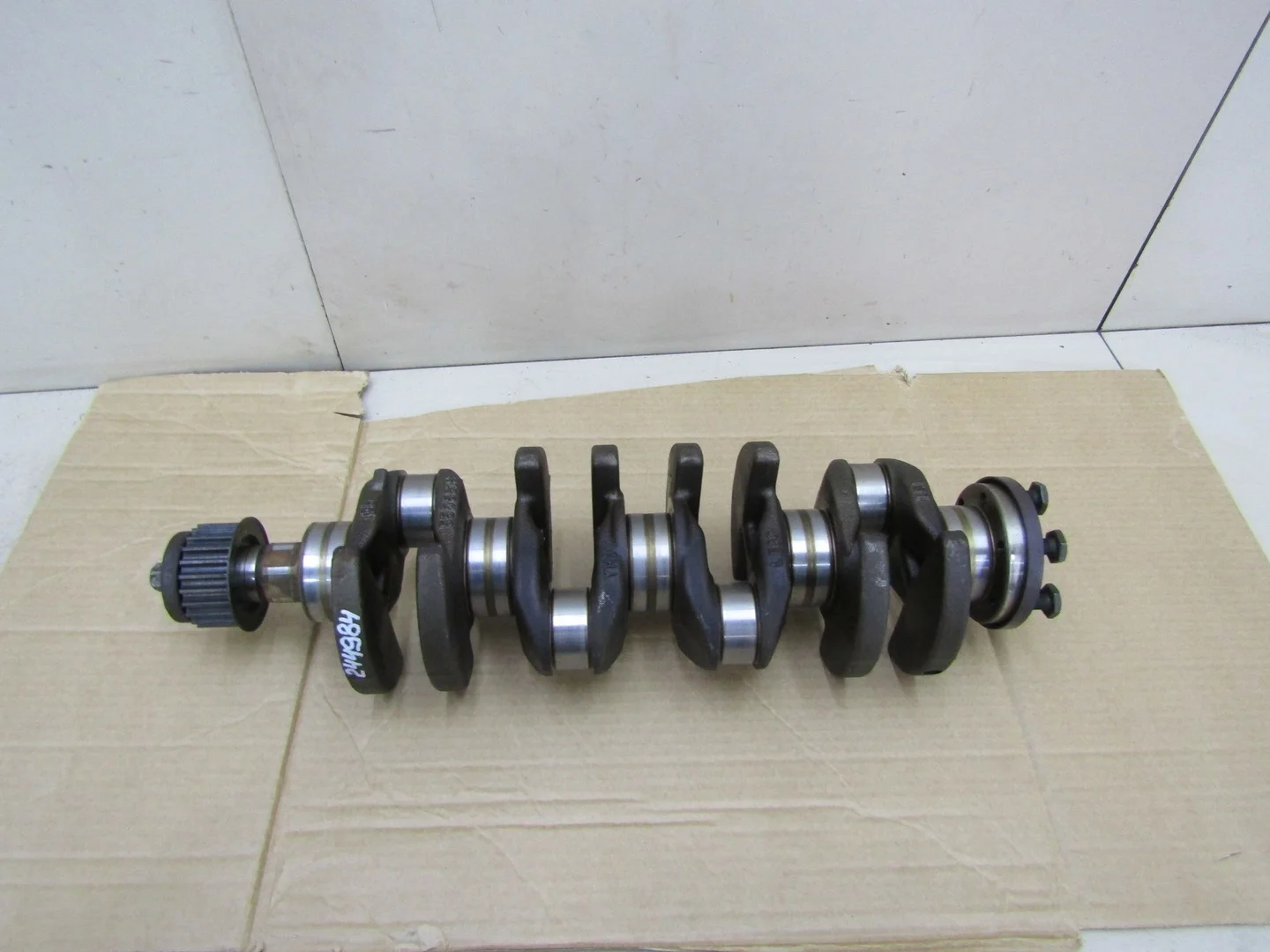 Коленвал Chevrolet Cruze 2009-2016  [55569767]  1.6 в Вологде