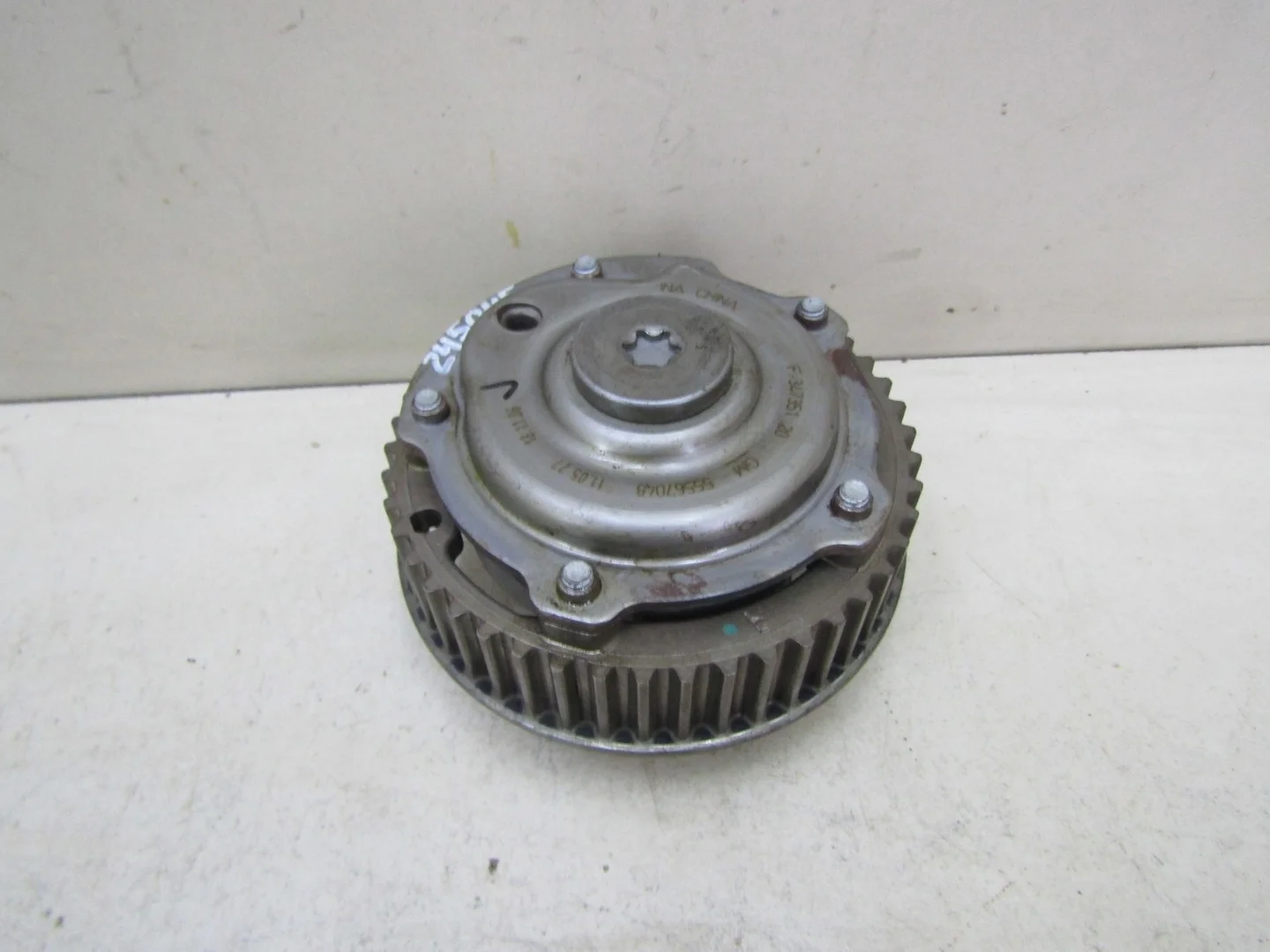 Механизм изменения фаз ГРМ Opel Astra H \ Family 2004-2015  [55567048]  1.6 1.8  в Вологде