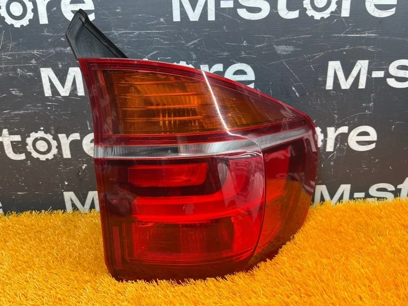 Фонарь задний Bmw X5 2010 63217227790 E70 N55B30A, правый