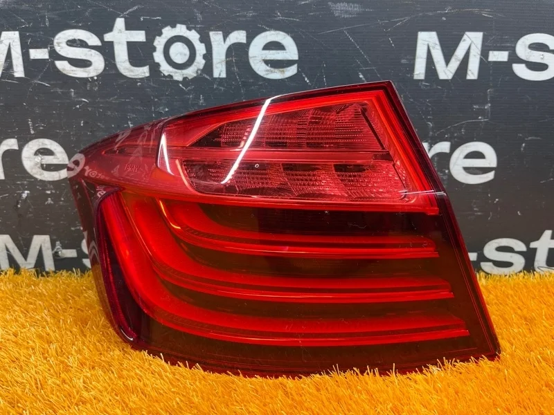 Фонарь задний Bmw 5-Series 2013 63217306161 F10 N47D20C, левый