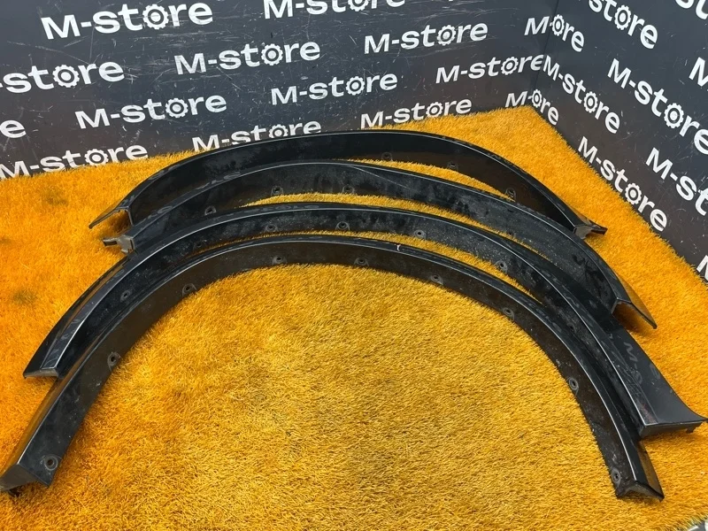 Накладка на крыло Bmw X5 2008 51778036652 E70 N52B30A