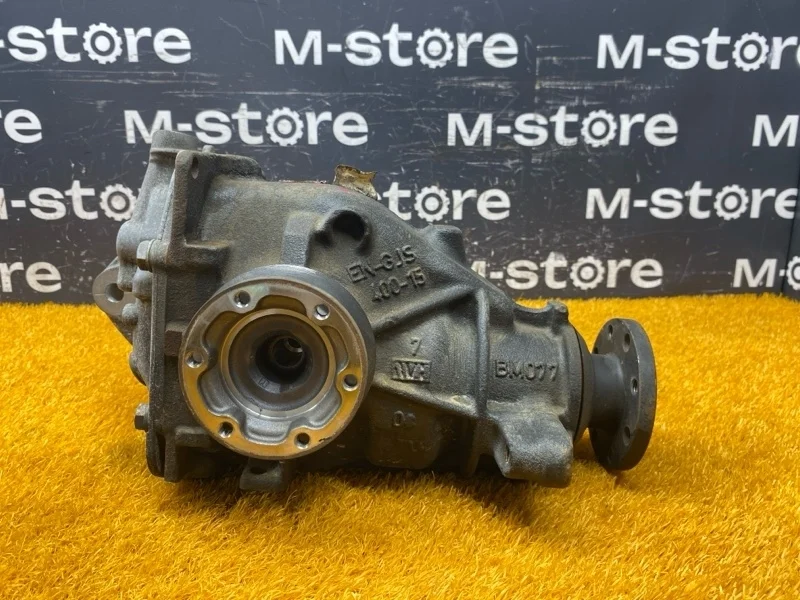 Редуктор Bmw X3 2006 7533139 E83 M54B25 (256S5), задний