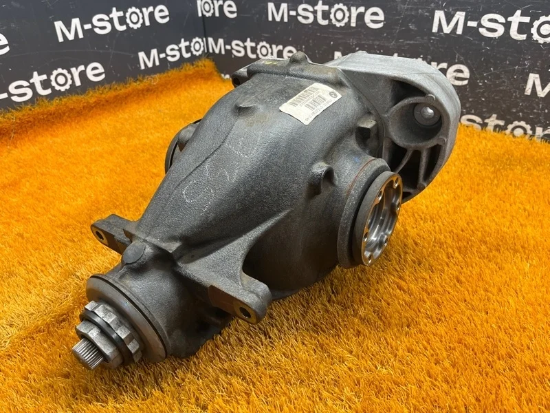 Редуктор Bmw 3-Series 2007 7566151 E92 N54B30A, задний