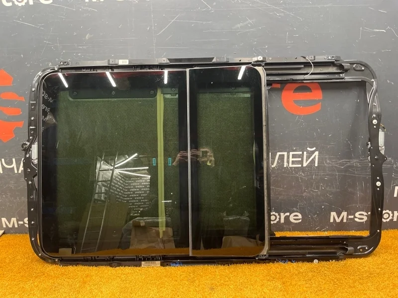 Люк Bmw X5 2010 7198756 E70 N55B30A