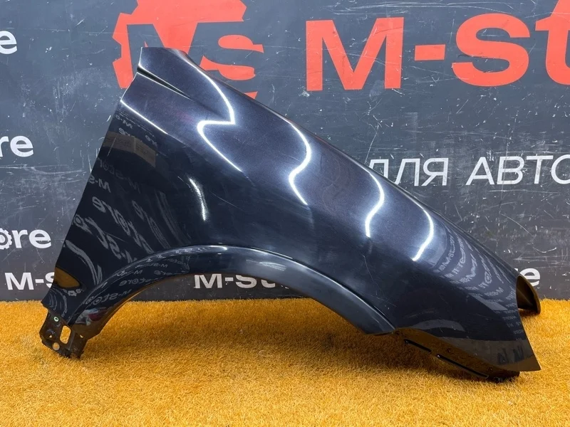 Крыло Porsche Cayenne 2008 95550303202 957 M4851, переднее правое