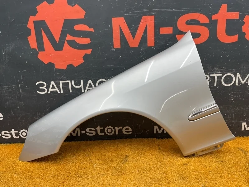 Крыло Mercedes-Benz S-Class 2003 A2208800318 W220 112.972, переднее левое