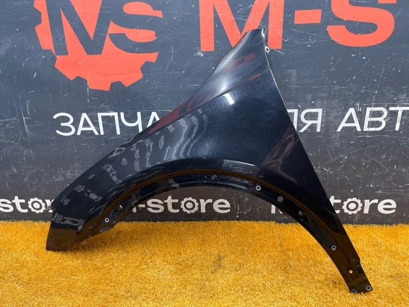 Крыло Audi Q3 2012 8U0821105 8U CPS, переднее левое