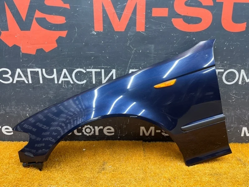 Крыло Bmw 3-Series 2002 41357042323 E46 M54B25 (256S5), переднее левое