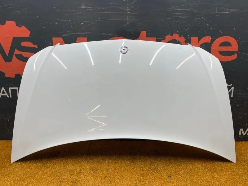 Капот Mercedes-Benz V-Class 2012 A6397500202 W639 272.978