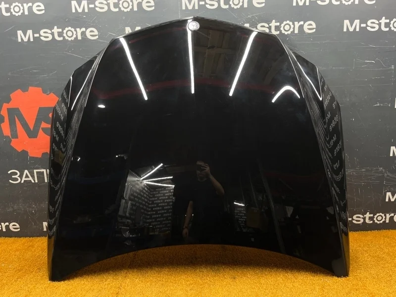 Капот Mercedes-Benz E-Class 2009 A2078800057 C207 272.961