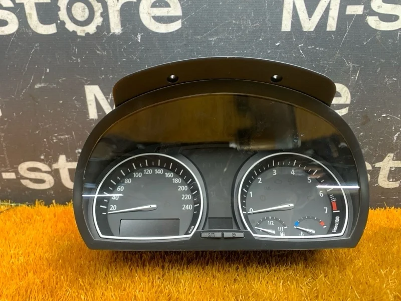 Щиток приборов Bmw X3 2006 3416112 E83 M54B25 (256S5)