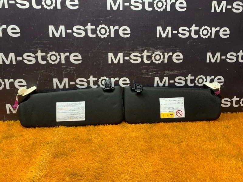 Козырек солнцезащитный Bmw 5-Series 2013 51168038164 F10 N47D20C