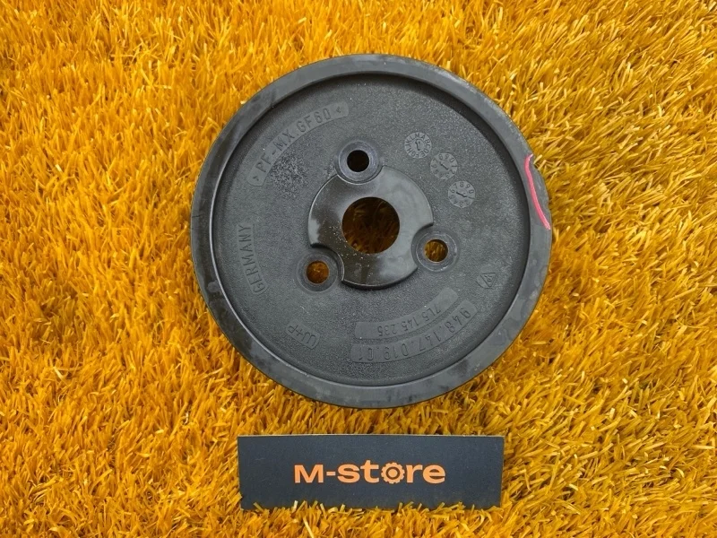 Шкив гидроусилителя Porsche Cayenne 2007 94814701901 957 M4851