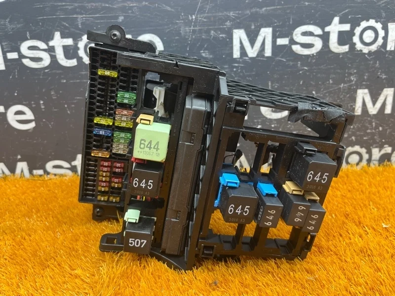 Блок комфорта Volkswagen Tiguan 2013 5K0937086N 5N CTHA