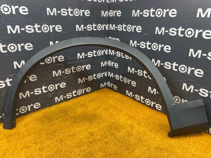 Накладка на крыло Bmw X3 2012 51777210081 F25 N55B30A, передняя левая