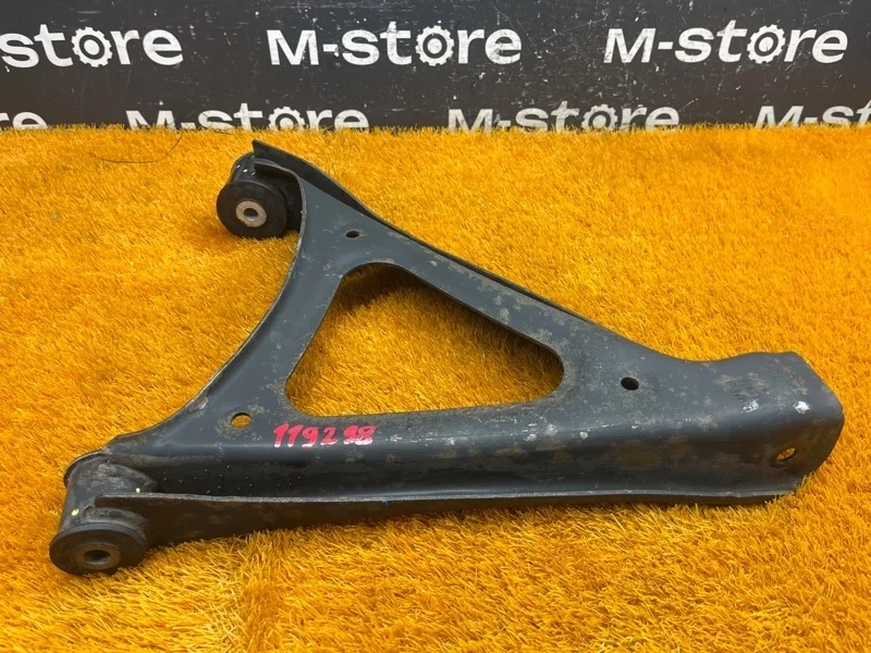 Рычаг подвески нижний Audi Q7 2008 7L0505351AA 4LB BAR, задний левый