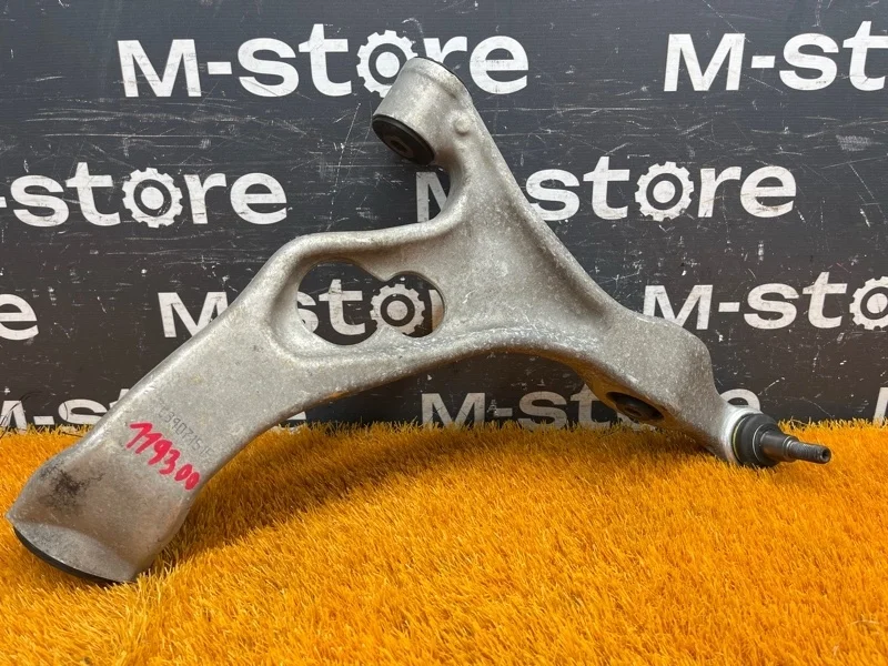 Рычаг подвески нижний Audi Q7 2008 7L8407151K 4LB BAR, передний левый