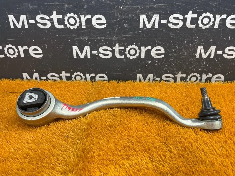 Рычаг подвески нижний Bmw X5 2008 31126773950 E70 N52B30A, передний правый