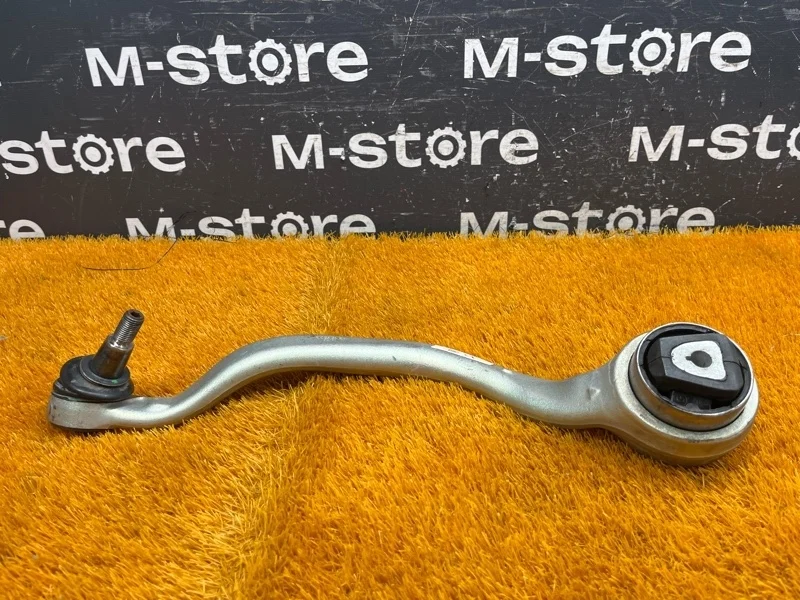 Рычаг подвески нижний Bmw X5 2008 31126773949 E70 N52B30A, передний левый