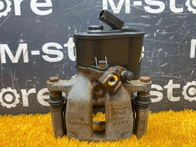 Суппорт Volkswagen Passat Cc 2010 5N0615403 B6/358 CCZB, задний левый