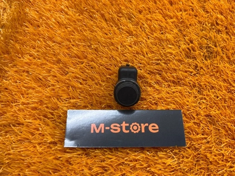 Датчик парковки , парктроник Bmw X5 2007 9139868 E70 N52B30A, передний