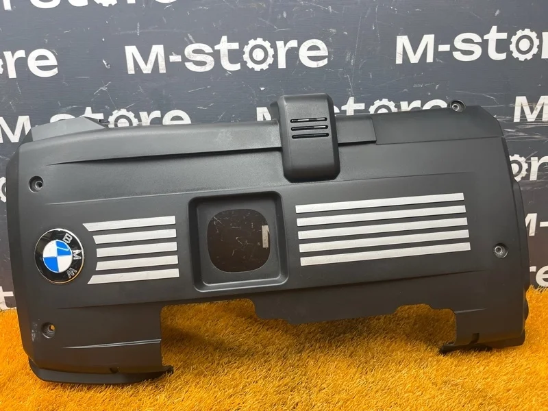 Крышка Двигателя Bmw X5 2008 11127575033 E70 N52B30A