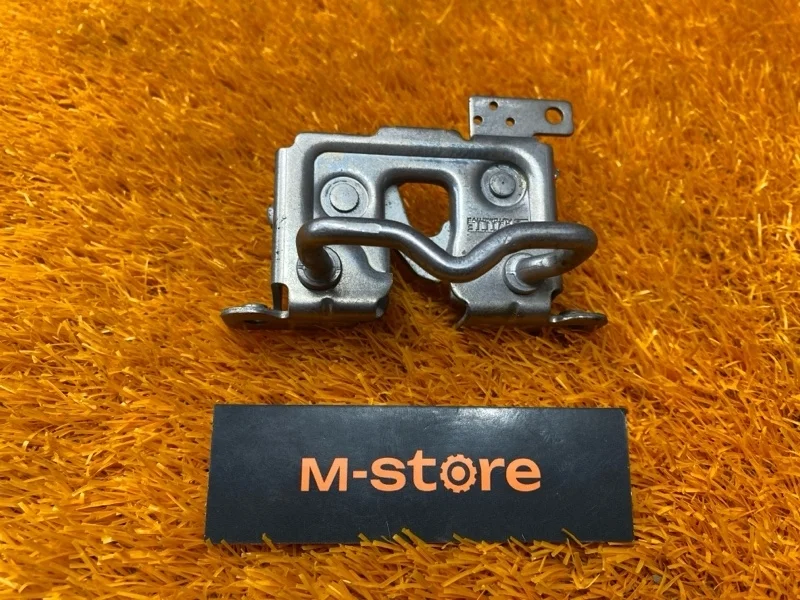 Замок капота Bmw X3 2012 51237210731 F25 N55B30A