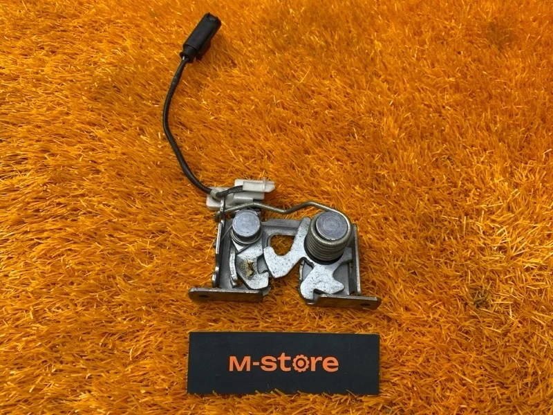 Замок капота Bmw X3 2012 51237210731 F25 N55B30A