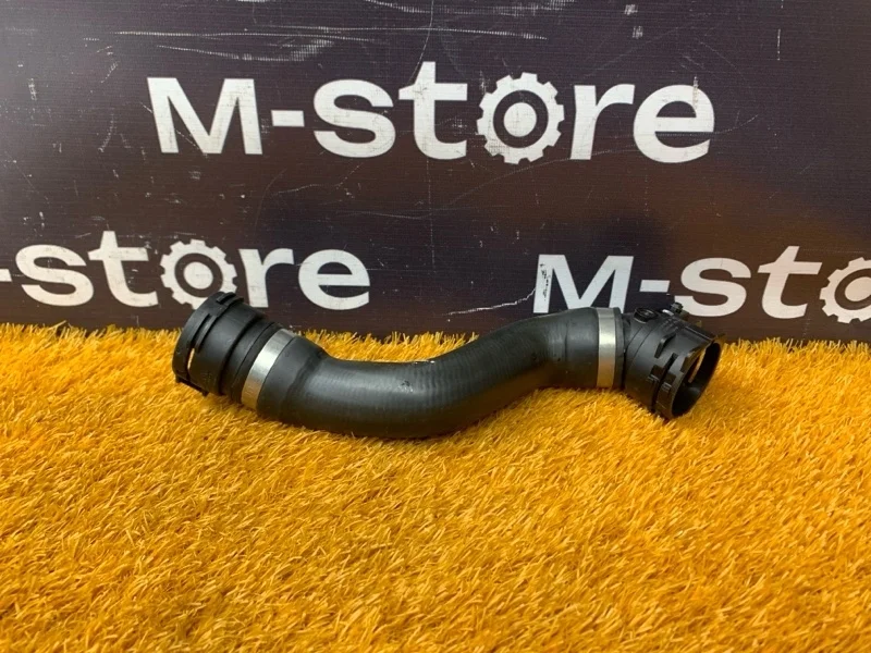 Патрубок радиатора нижний Bmw 1-Series 2009 17127526391 E87 N45B16A