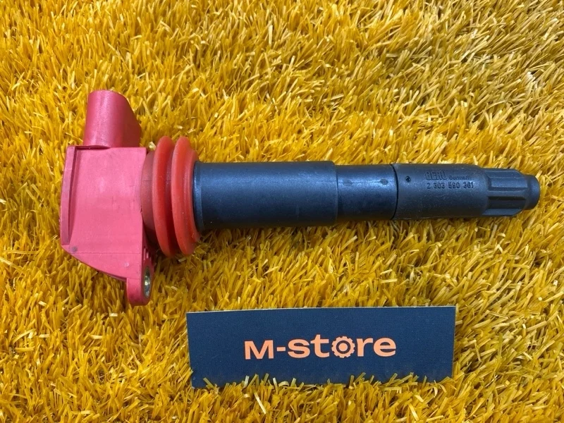 Катушка зажигания Porsche Cayenne 2007 94860210402 957 M4851