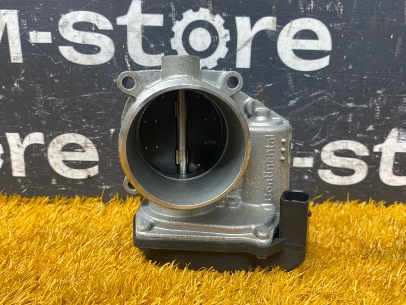 Дроссельная заслонка Volkswagen Passat Cc 2010 06F133062Q B6/358 CCZB