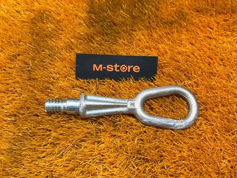 Крюк буксировочный Bmw X3 2006 72157070643 E83 M54B25 (256S5)