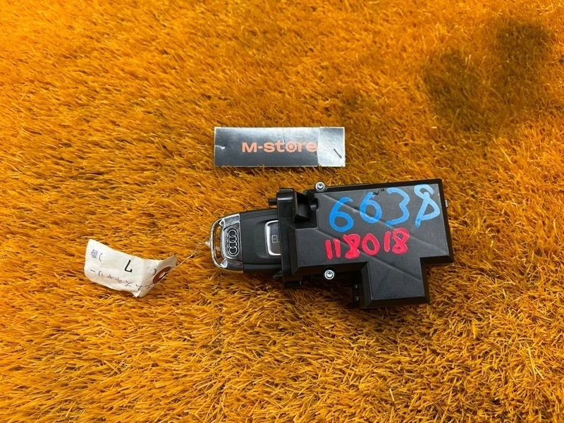 Замок зажигания Audi Q5 2014 8K0909131D 8R CNC