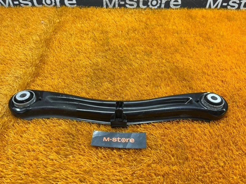 Рычаг подвески верхний Mercedes-Benz M-Class 2012 A1663520405 W166 642.826, задний левый