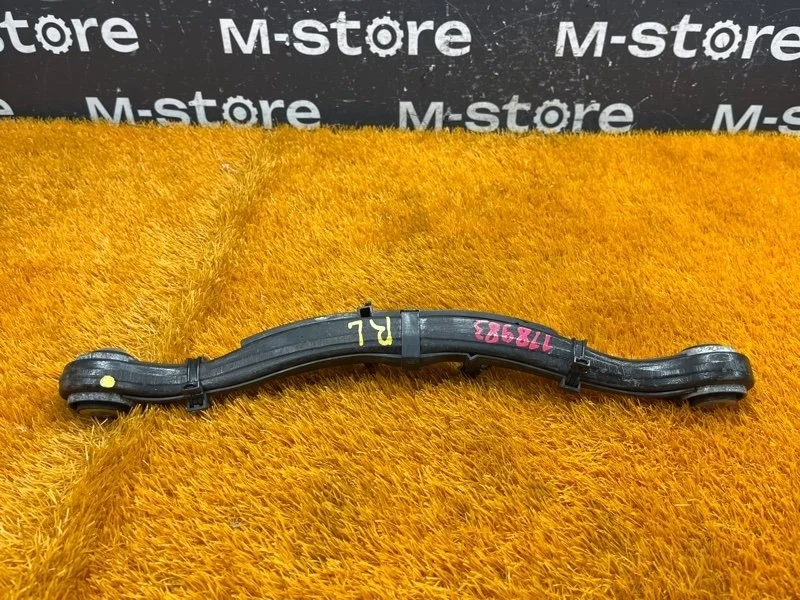 Рычаг подвески верхний Mercedes-Benz M-Class 2012 A1663500306 W166 642.826, задний левый