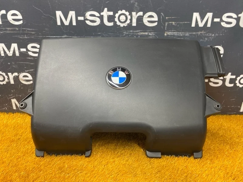 Воздухозаборник Bmw 1-Series 2009 13717561927 E87 N45B16A