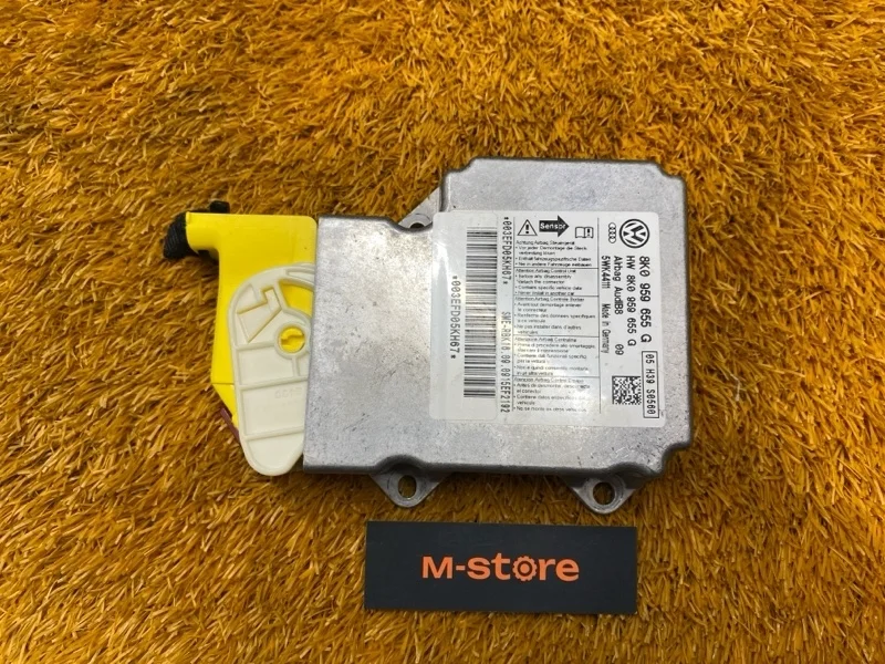 Блок управления Airbag Audi A4 2009 8K0959655G B8/8K CDH