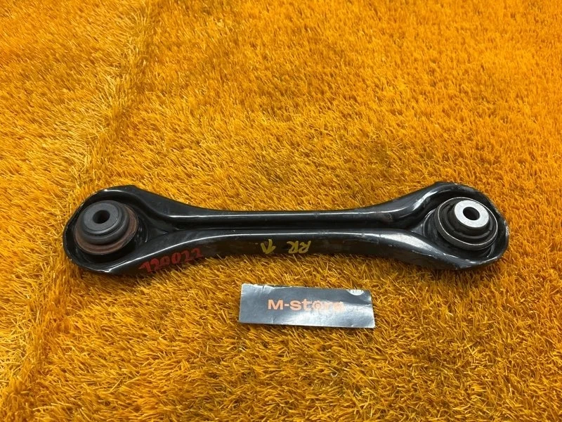 Рычаг подвески верхний Bmw 3-Series 2007 33326777980 E92 N54B30A, задний правый