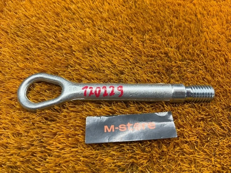 Крюк буксировочный Mercedes-Benz S-Class 2008 A2213150061 W221 273.961