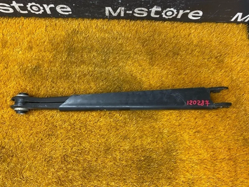 Рычаг подвески нижний Bmw X3 2005 33323411651 E83 M54B25 (256S5), задний правый